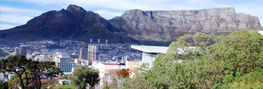 uitzicht Kaapstad Tafelberg